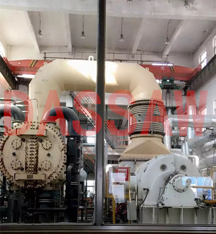 2020年3月達(dá)索機(jī)電售后團(tuán)隊(duì)新冠疫情期間，為臨沂某集團(tuán)客戶提供脫硫脫硝技術(shù)支持