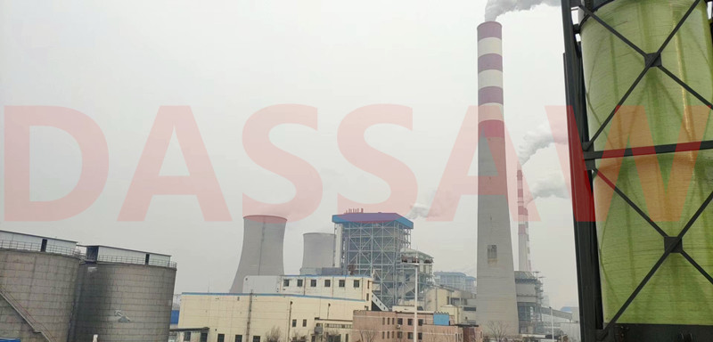 2018年12月助力靜電除塵廠家為山東東營(yíng)某大型電力企業(yè)DCS技術(shù)支持